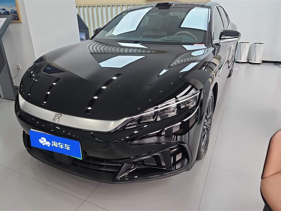 BYD Han