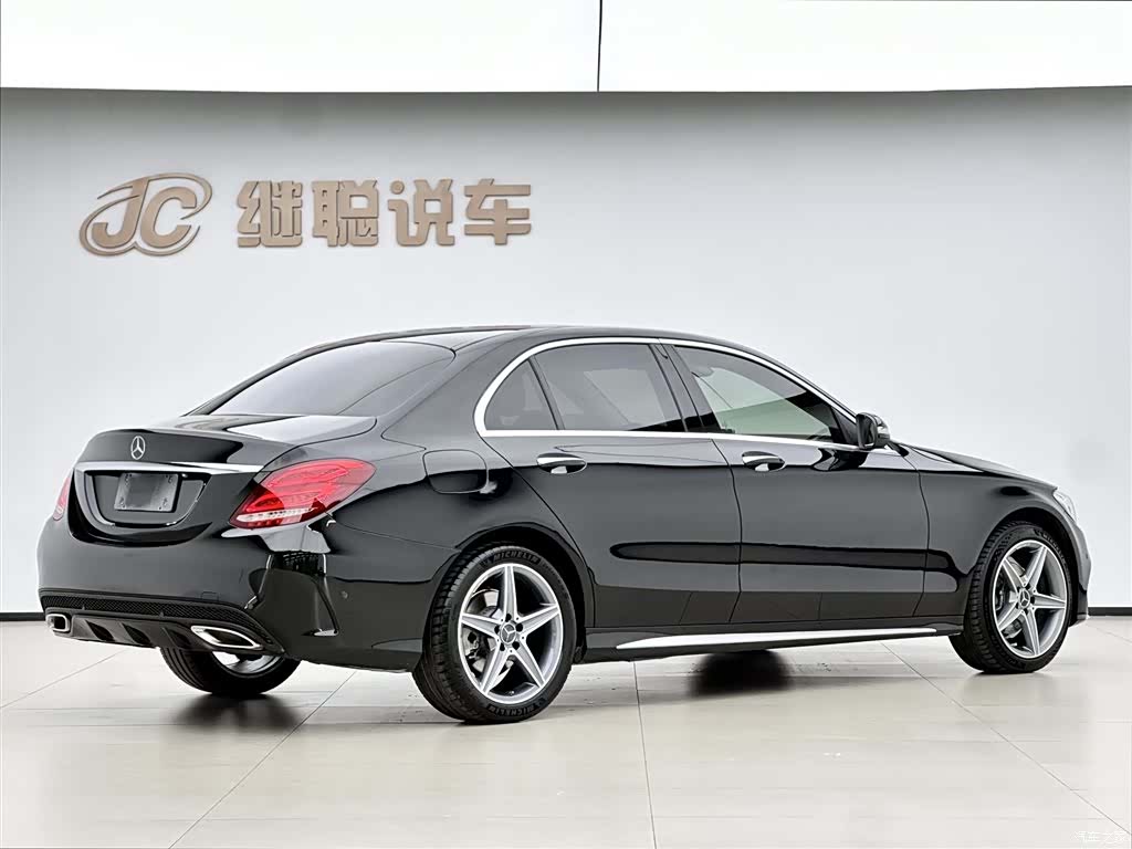 Mercedes-Benz C-Class, 2015 все фото