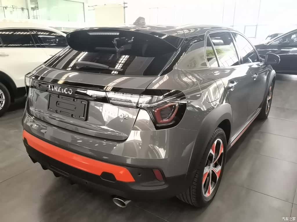 Lynk & Co 01, 2019 7