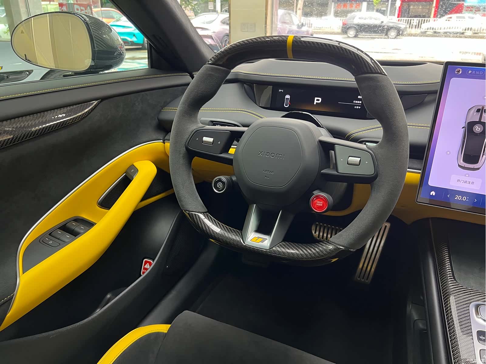 Xiaomi SU7, 2025 28