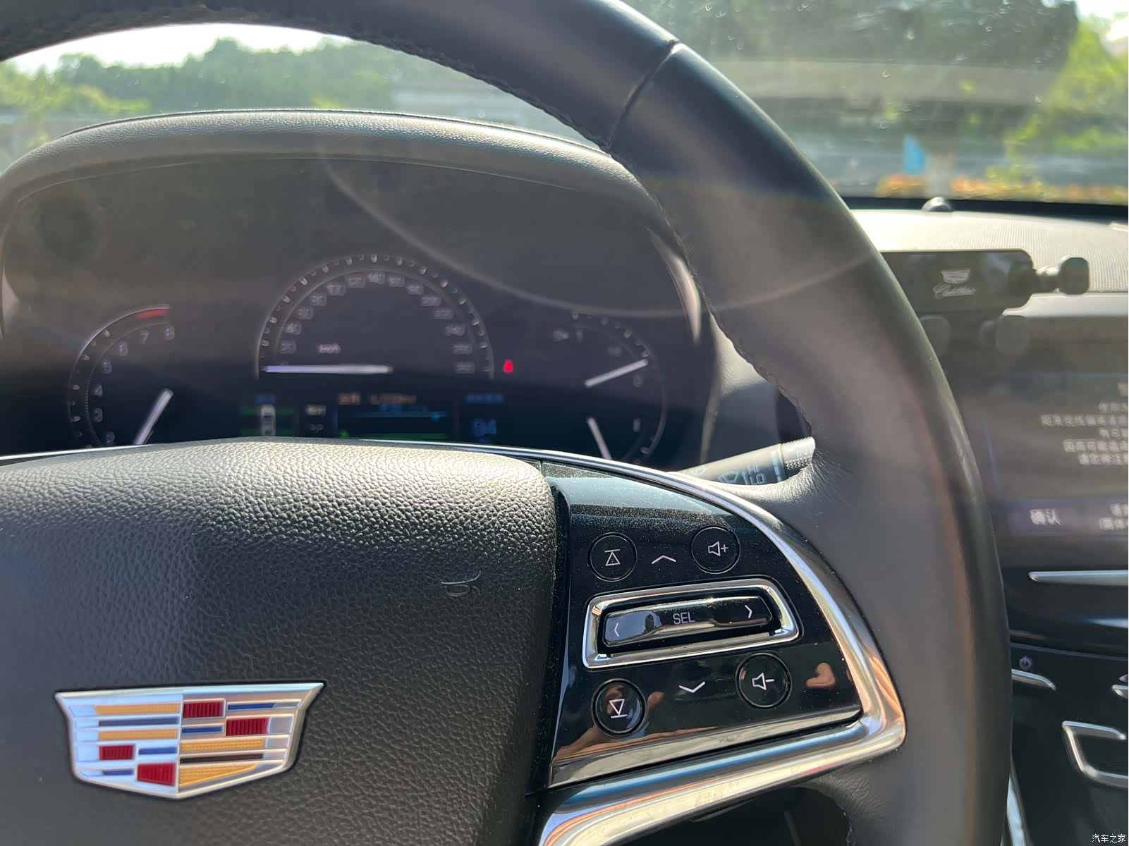 Cadillac ATS-L, 2017 9