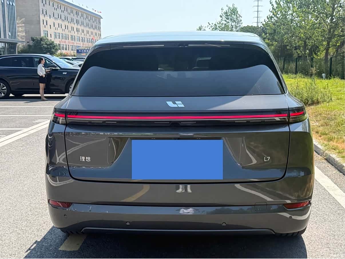 Li Auto L7, 2025 16