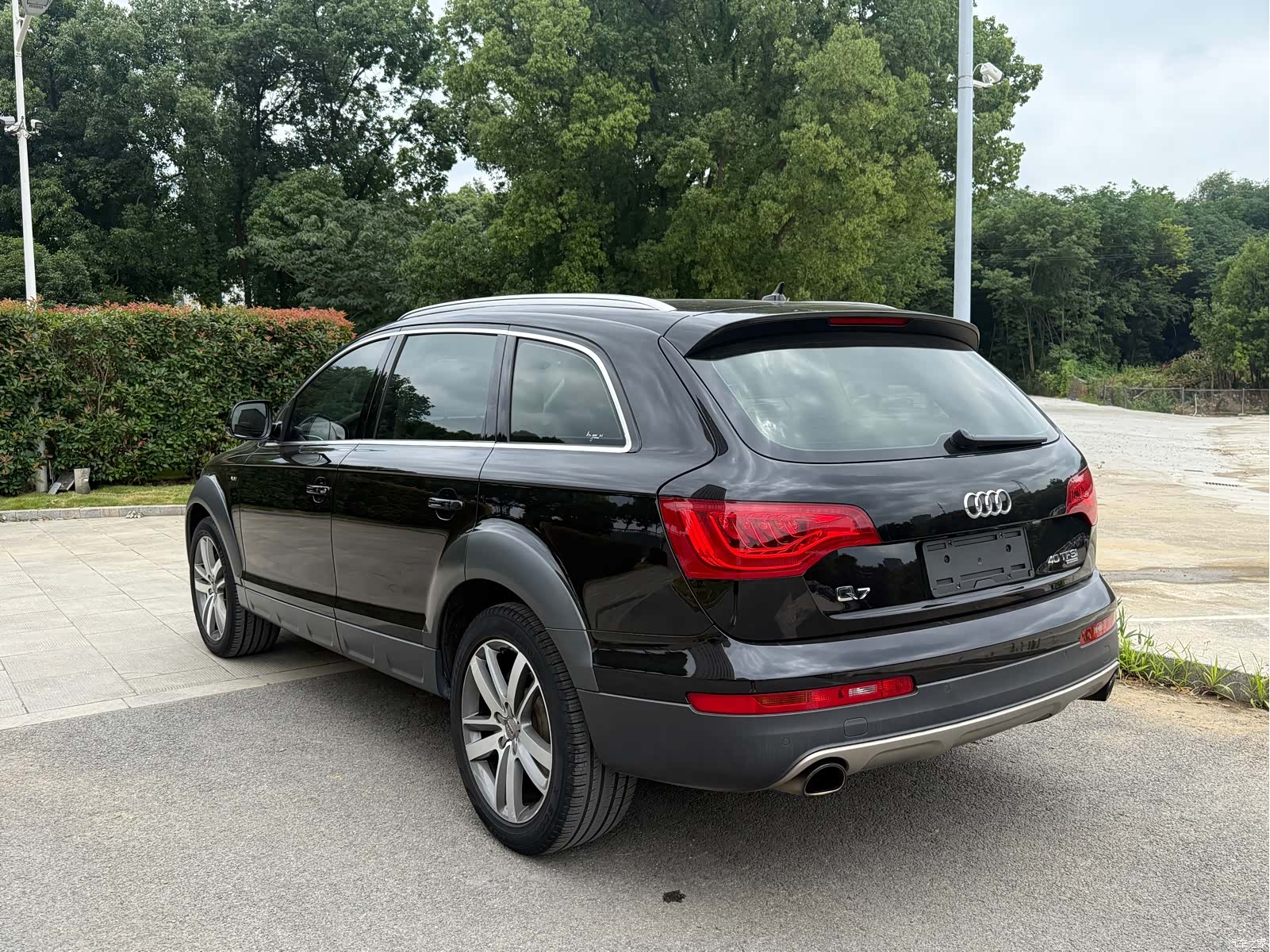 Audi Q7, 2015 9