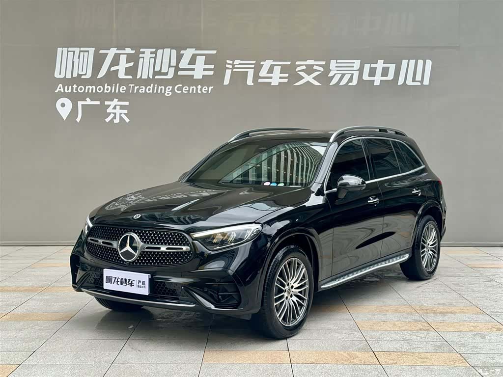 Mercedes-Benz GLC, 2025 1