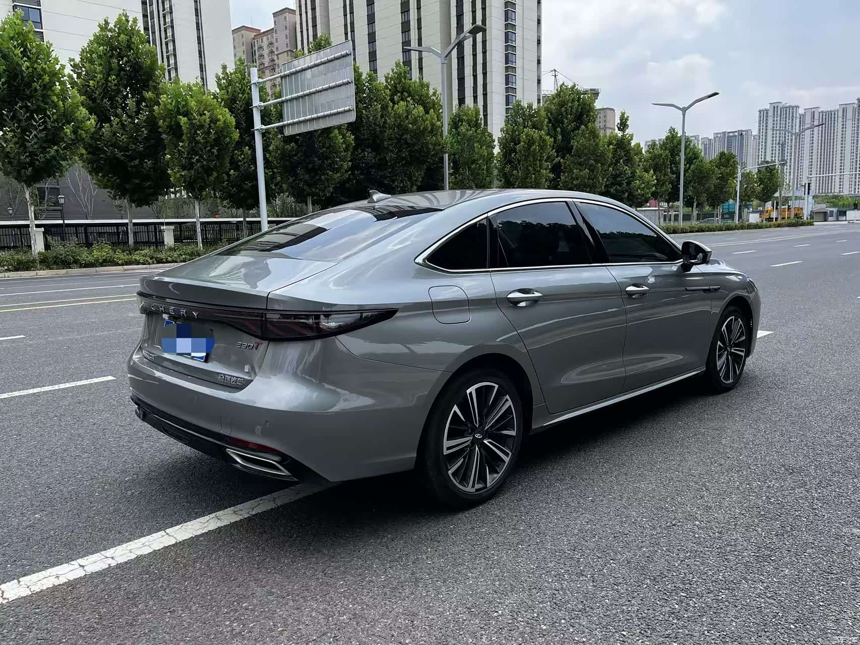 Chery Arrizo 8, 2025 9
