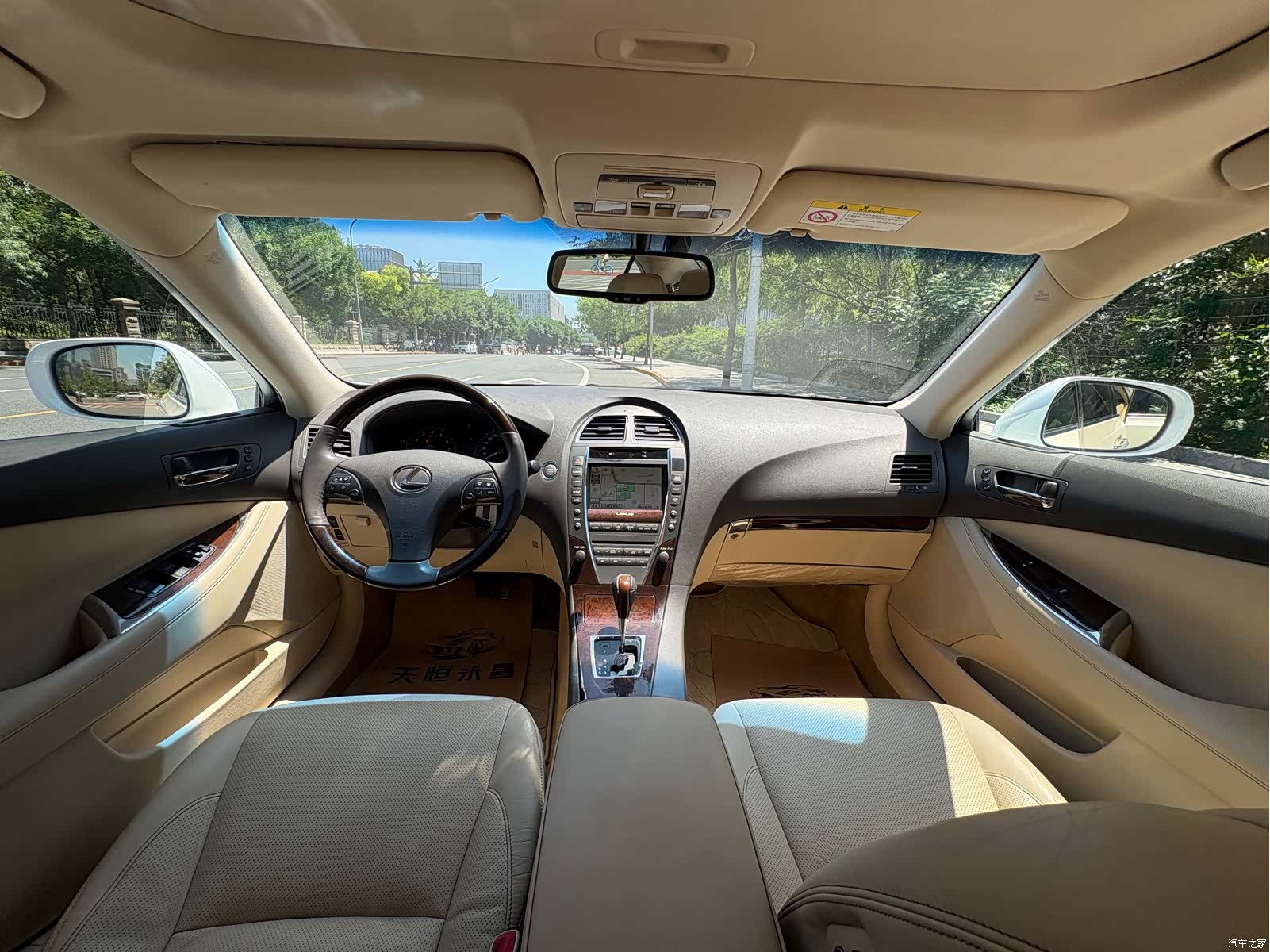 Lexus ES, 2010 17