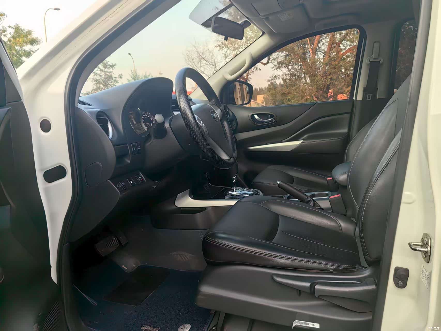 Nissan Terra, 2020 9