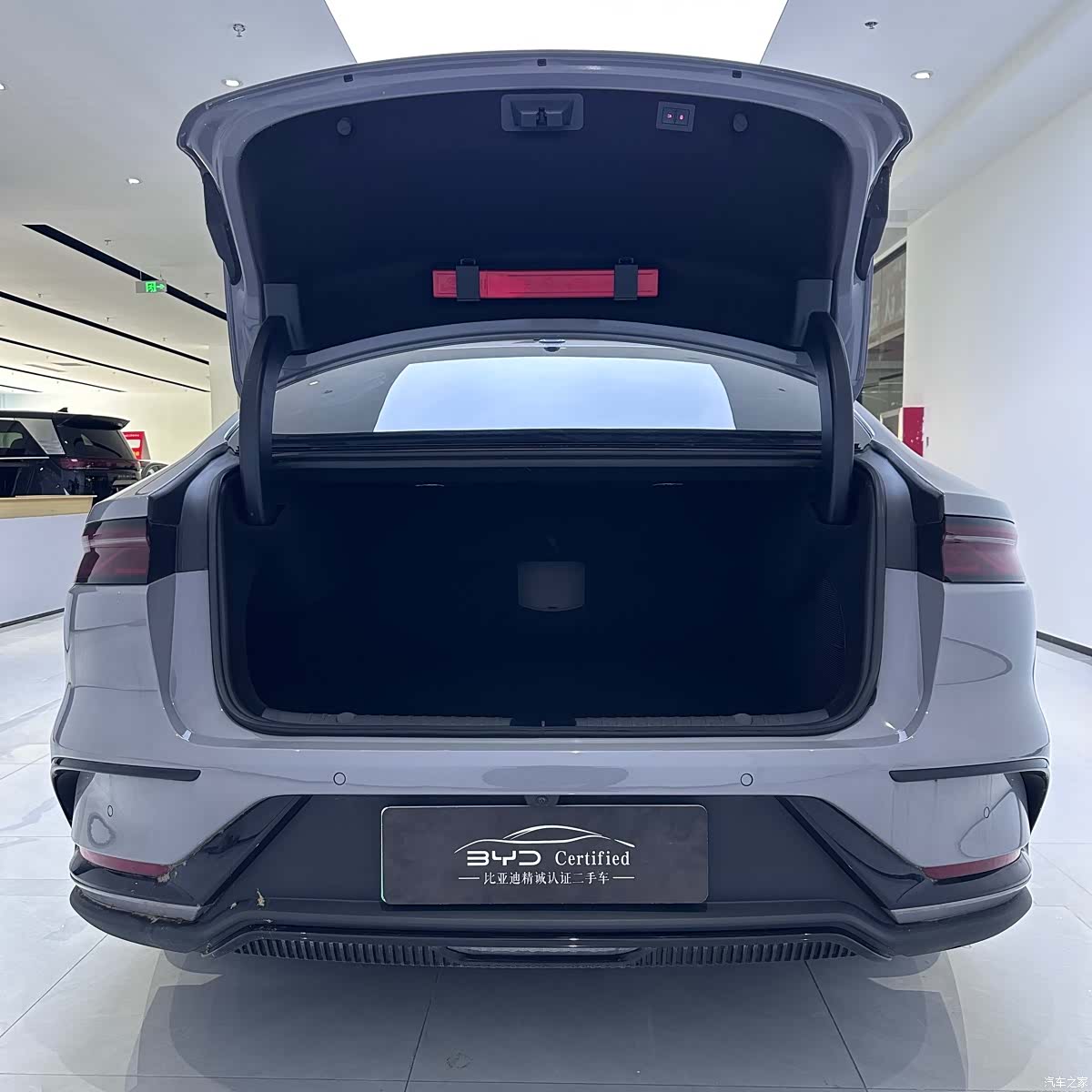 BYD Han, 2025 9