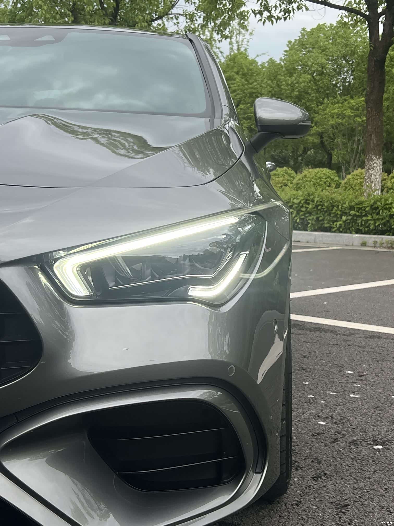 Mercedes-Benz CLA, 2020 7