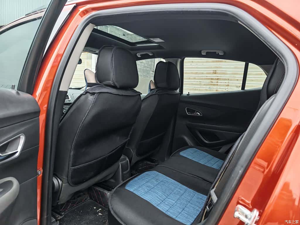 Buick Encore, 2014 14