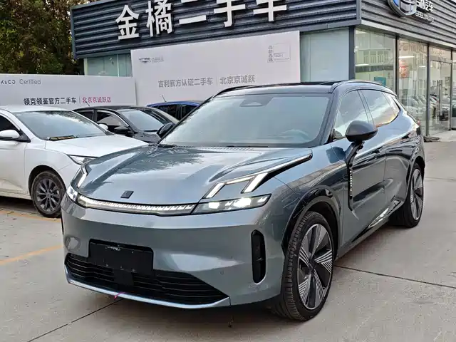 Lynk & Co 08 EM-P 2024 — купить из Китая под заказ