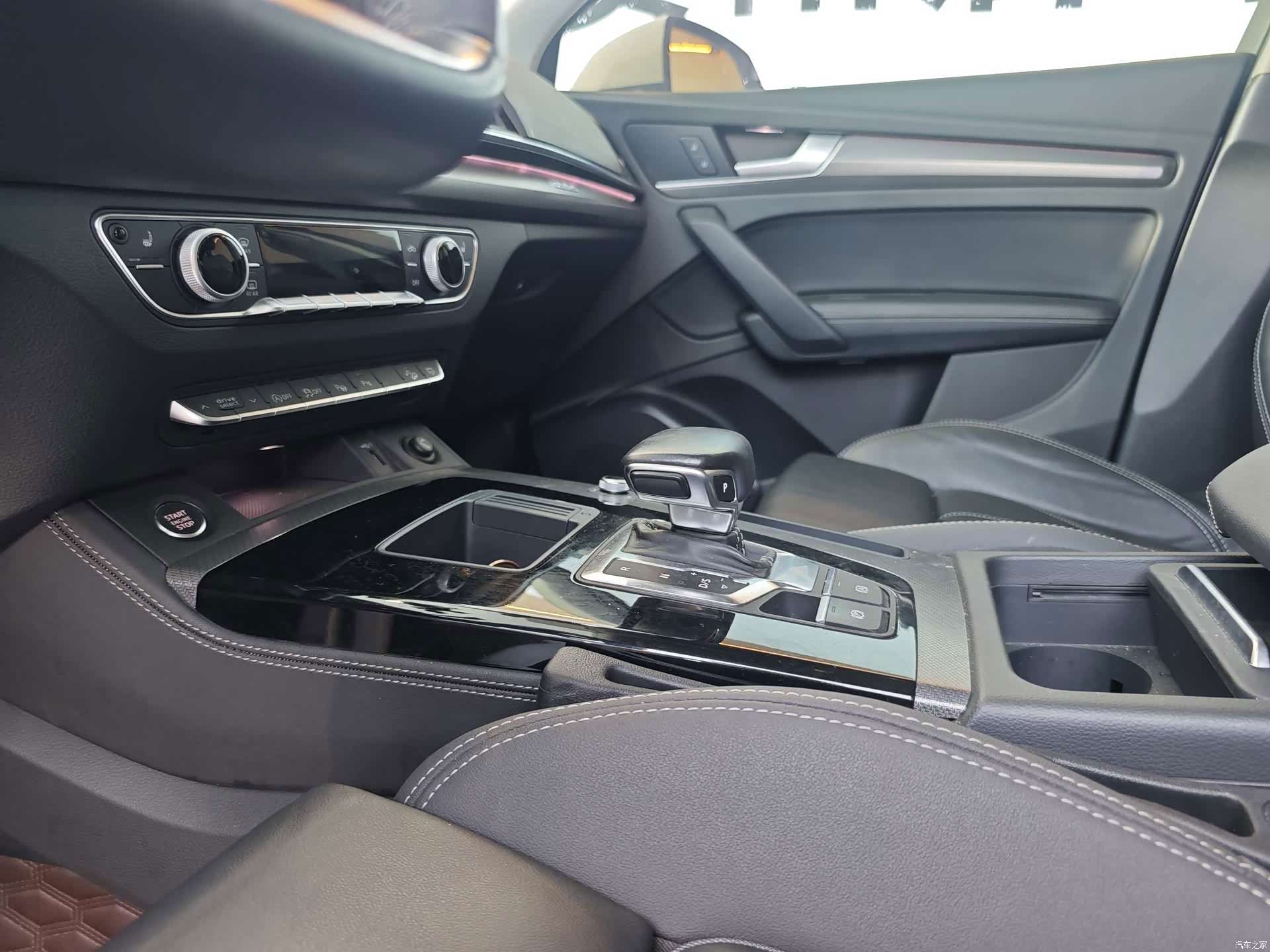 Audi Q5L, 2021 9