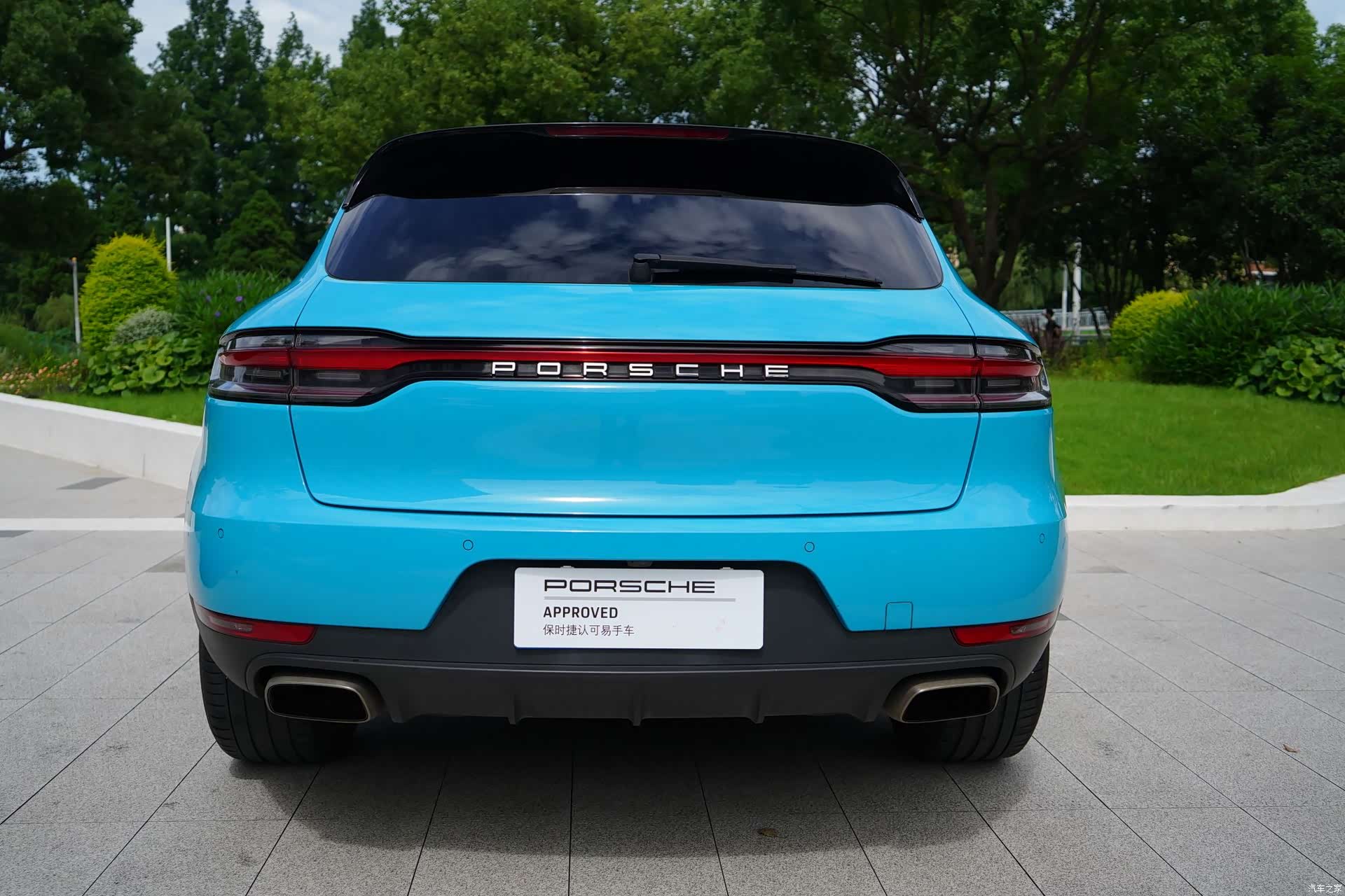 Porsche Macan, 2021 18