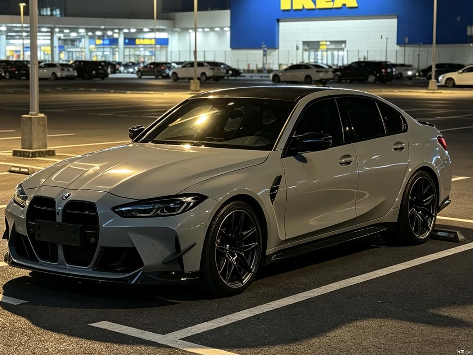 BMW M3, 2025 1