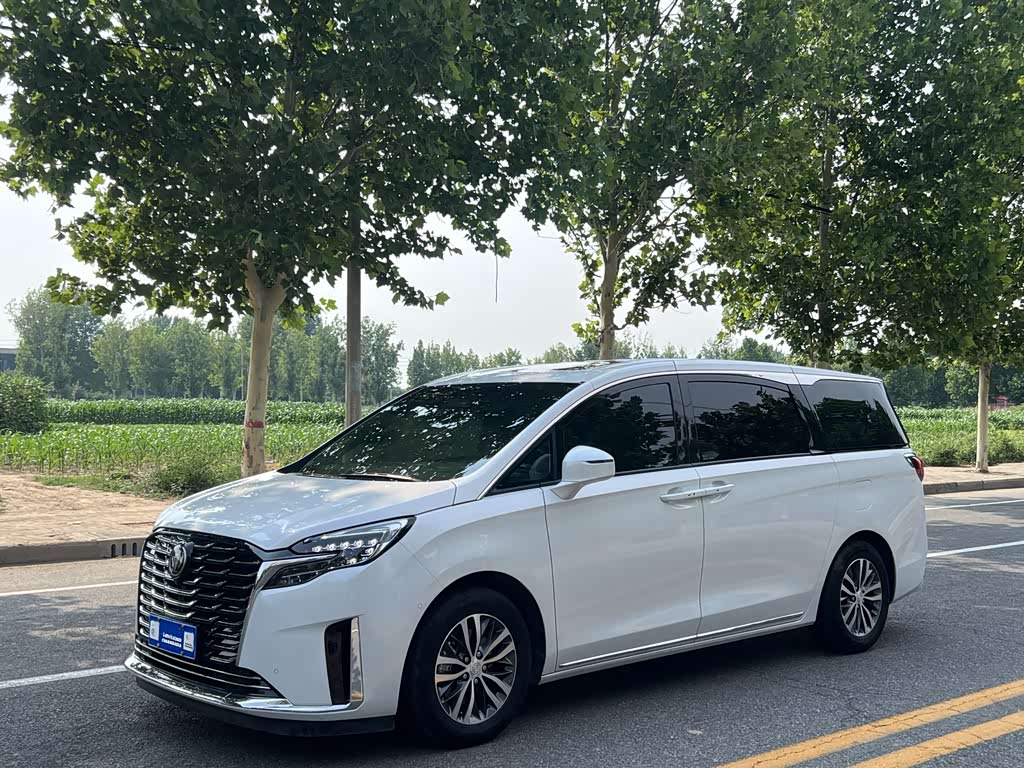 Buick GL8