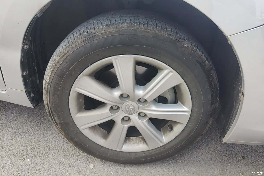 Toyota 180E, 2012 6
