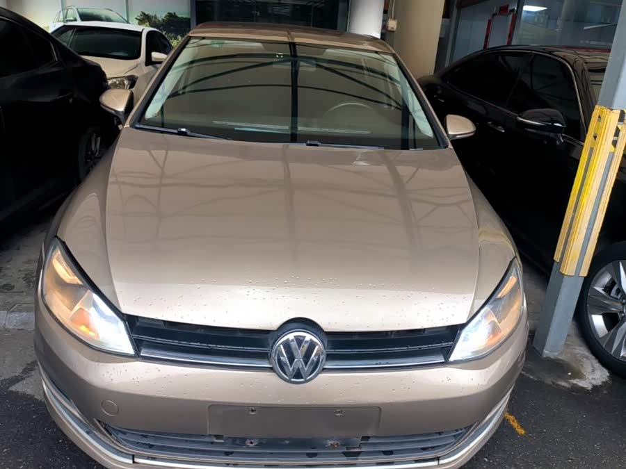 Volkswagen Golf 2016, фото 3