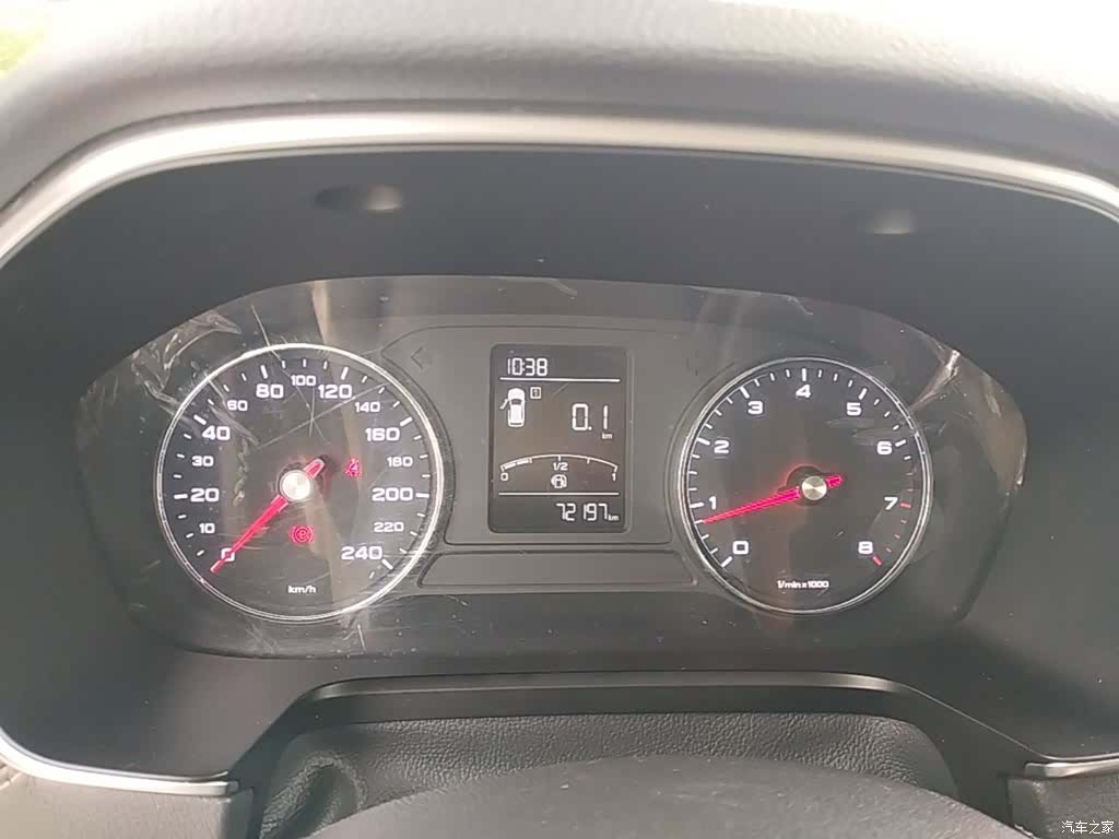 Roewe RX5, 2019 12