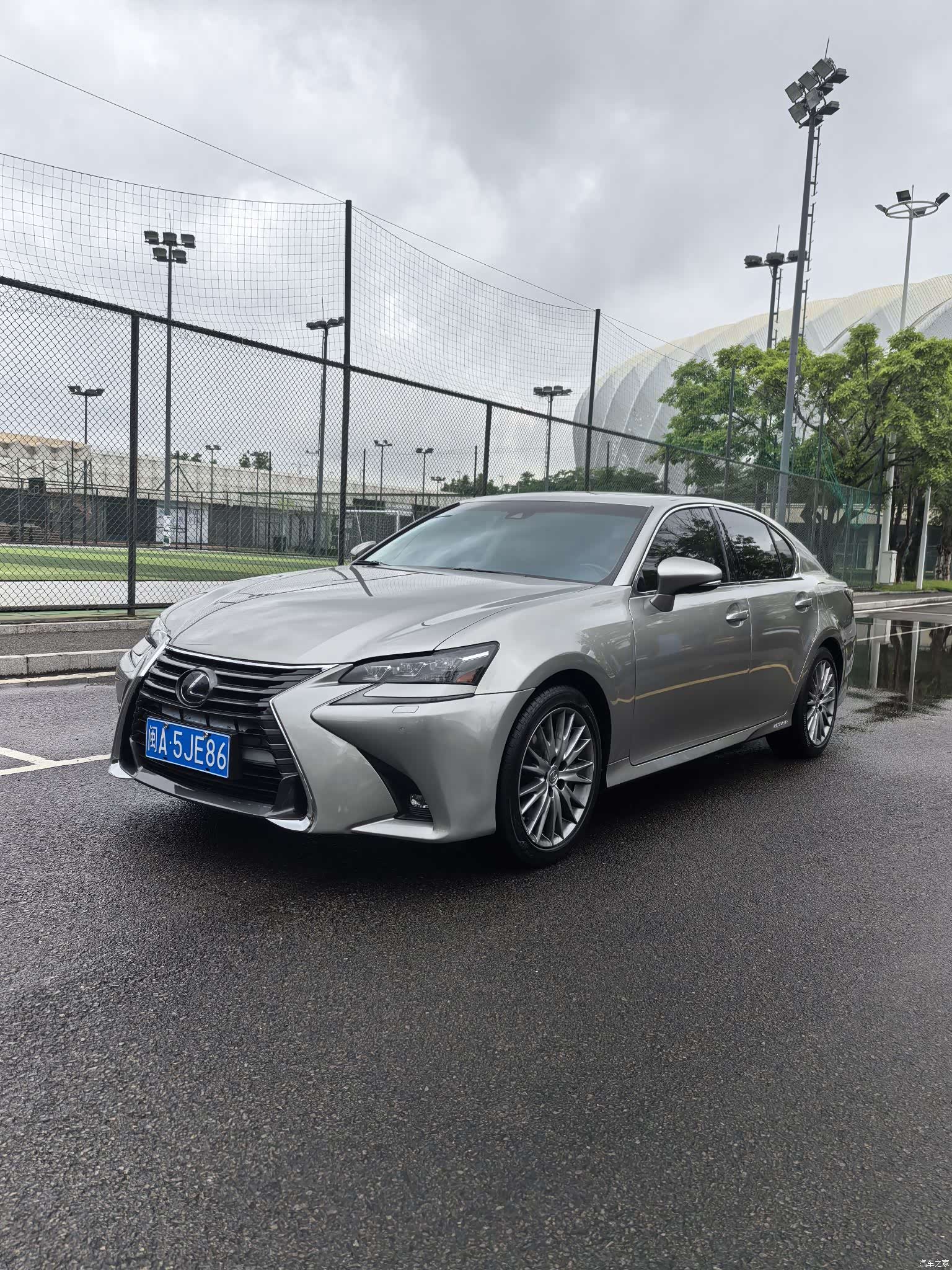 Lexus GS