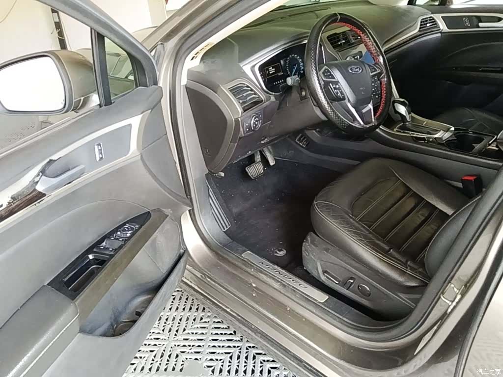 Ford Mondeo, 2016 16