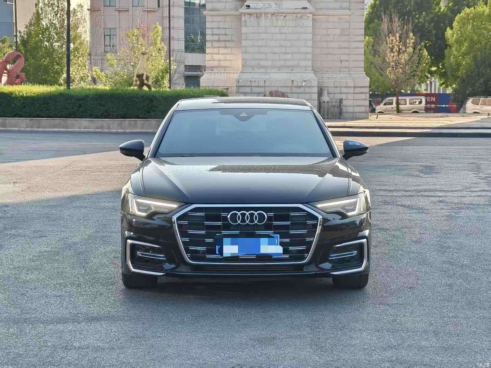 Audi A6L, 2022 2