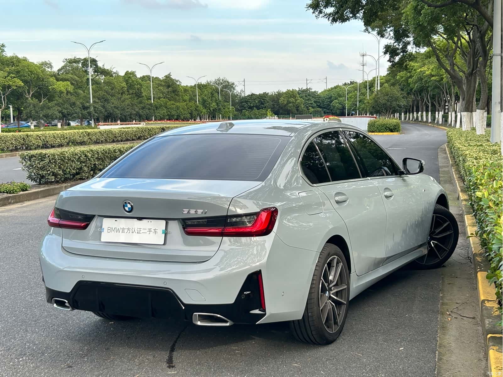 BMW 3 Series, 2026 все фото