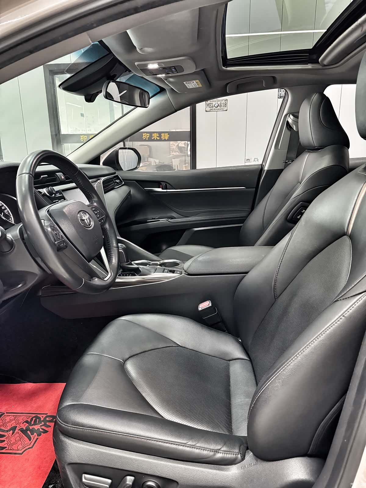 Toyota Camry, 2019 10
