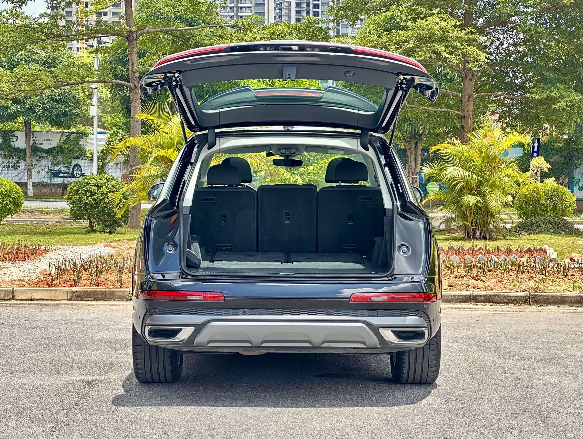 Audi Q7, 2024 24