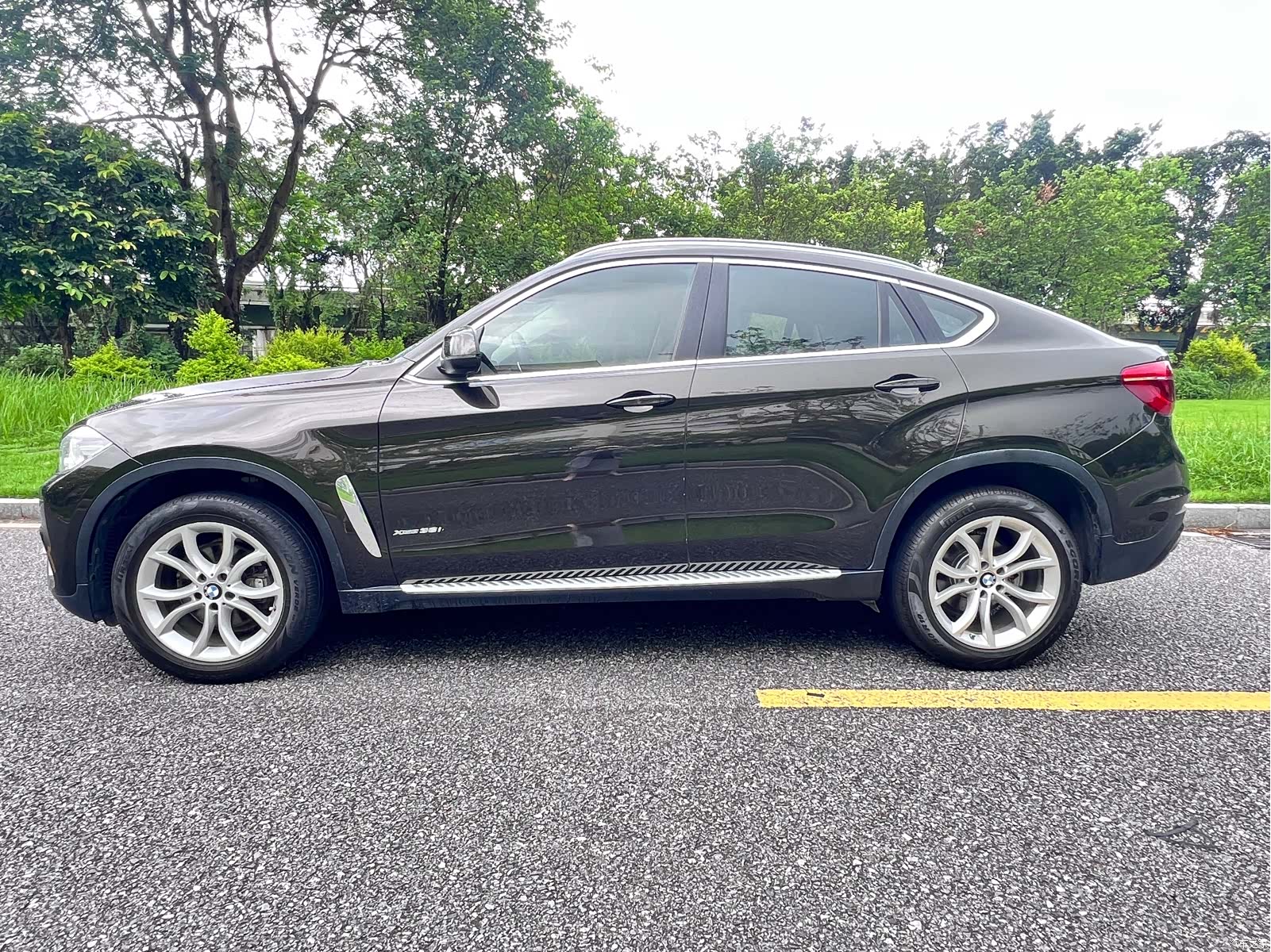 BMW X6, 2015 24