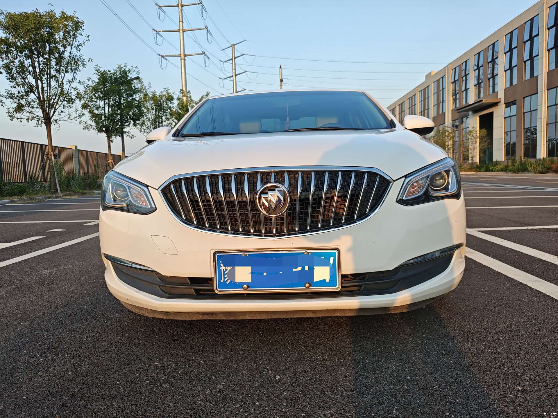 Buick 15N, 2017 2