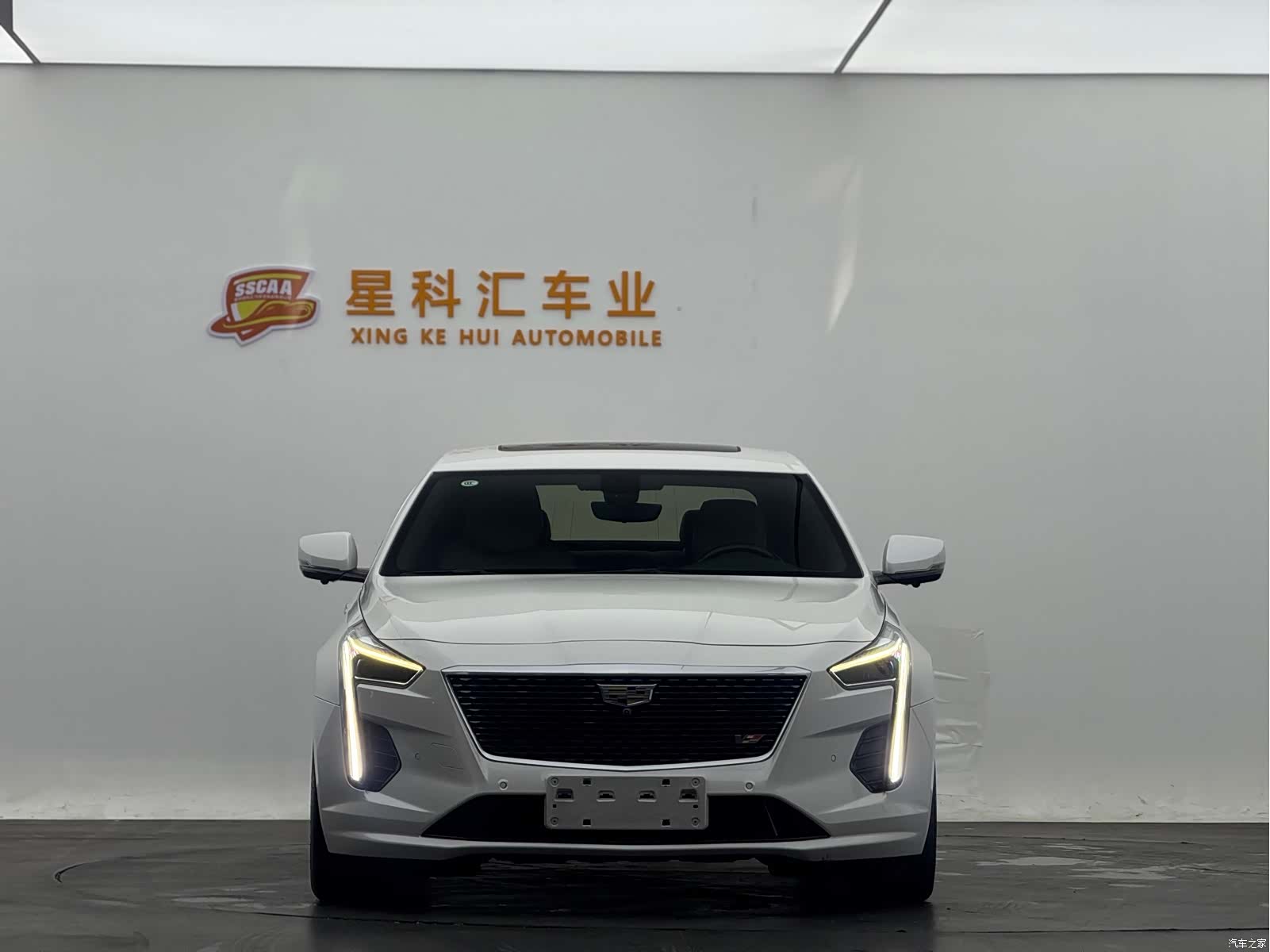 Cadillac CT6, 2020 3