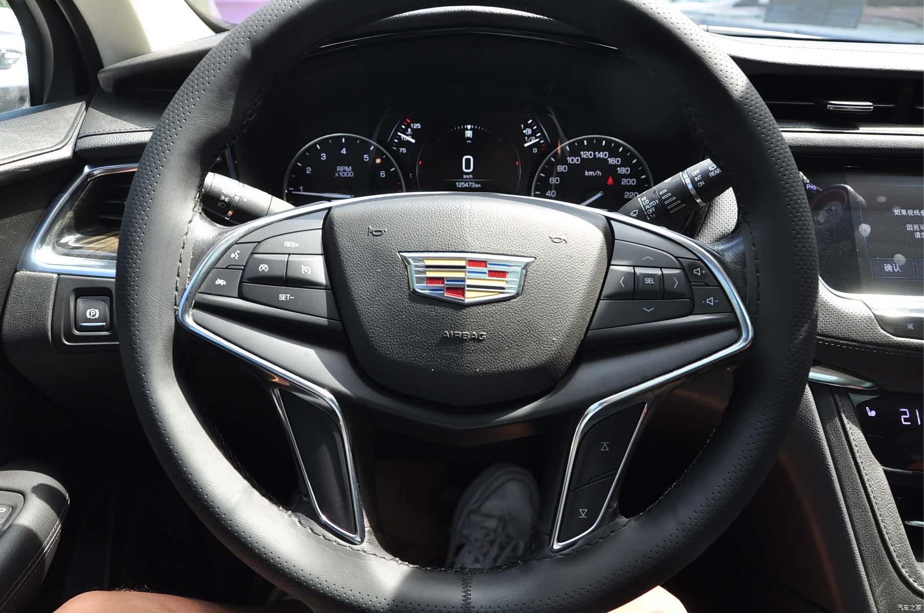 Cadillac XT5, 2019 14
