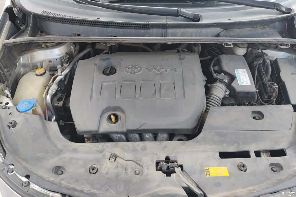 Toyota 180E, 2012 10