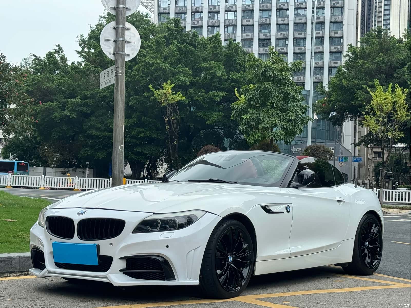 BMW Z4, 2011 1