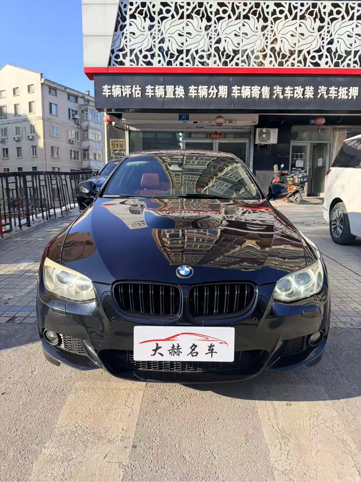 BMW 3 Series, 2012 2