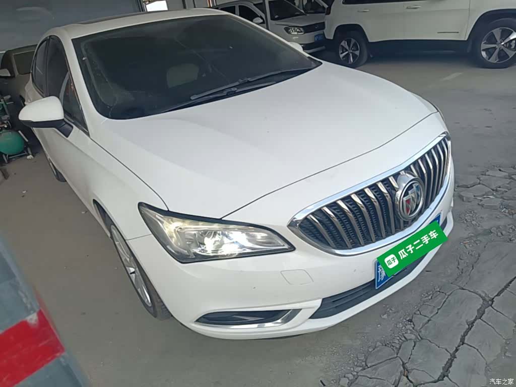 Buick Verano, 2016 4