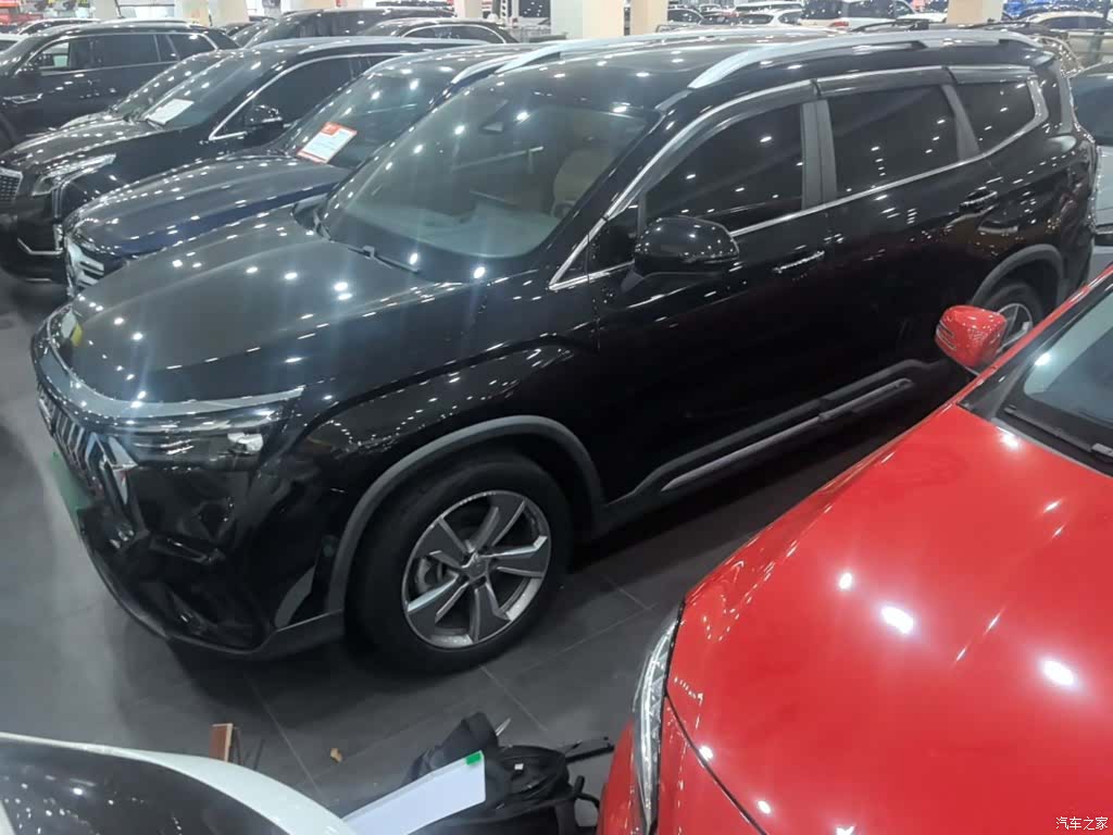Geely Haoyue, 2023 2