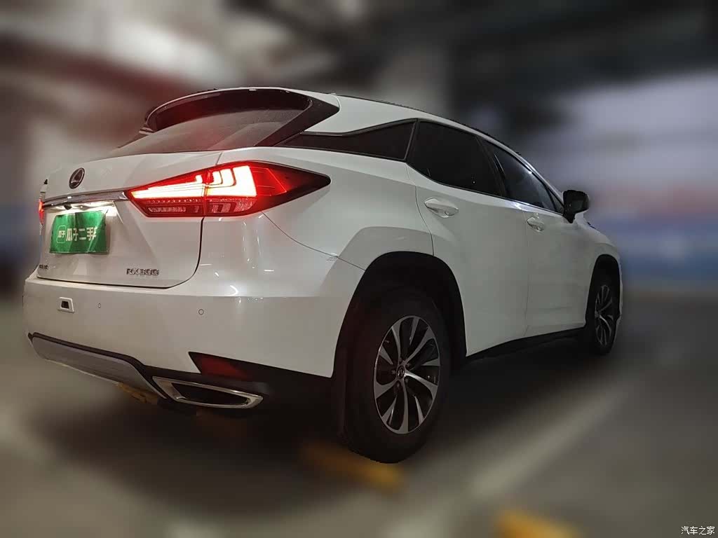 Lexus RX, 2020 4