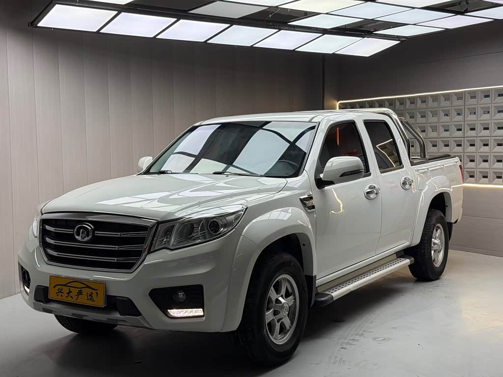 Great Wall 6