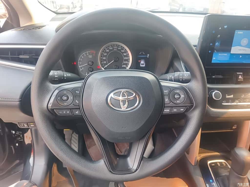 Toyota Corolla, 2022 11