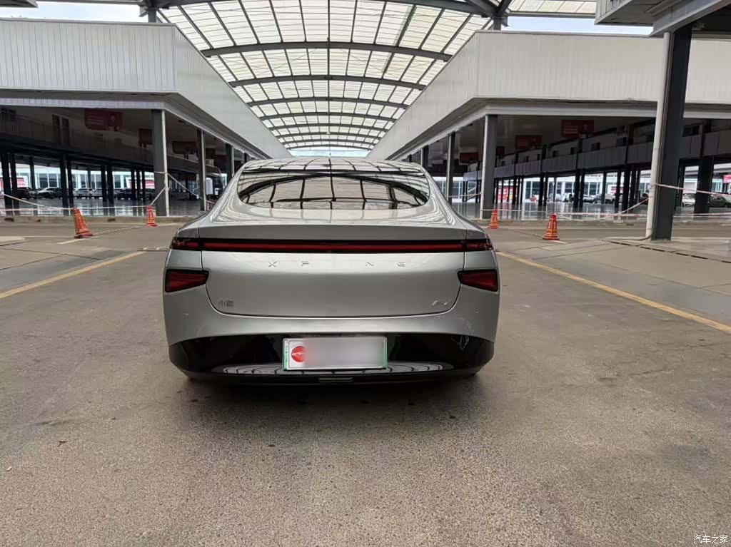 Xpeng P7, 2024 25