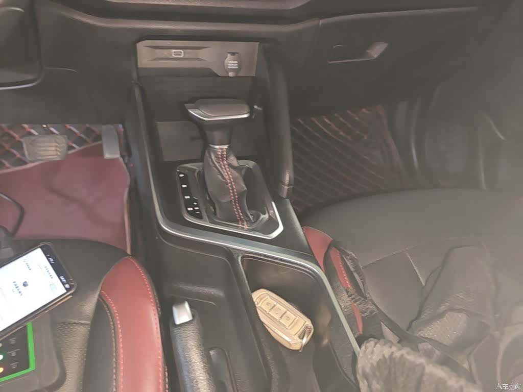 Geely X3, 2021 14