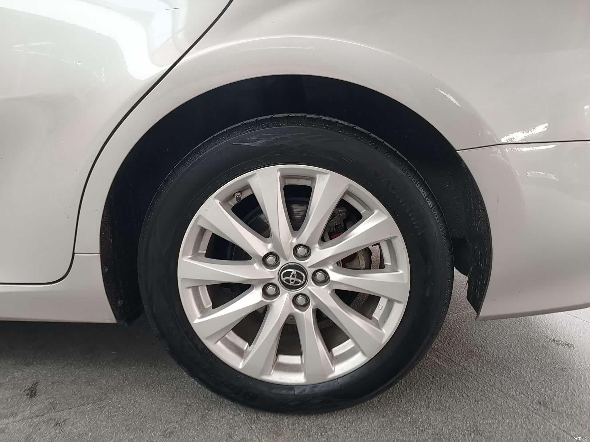 Toyota Camry, 2021 15