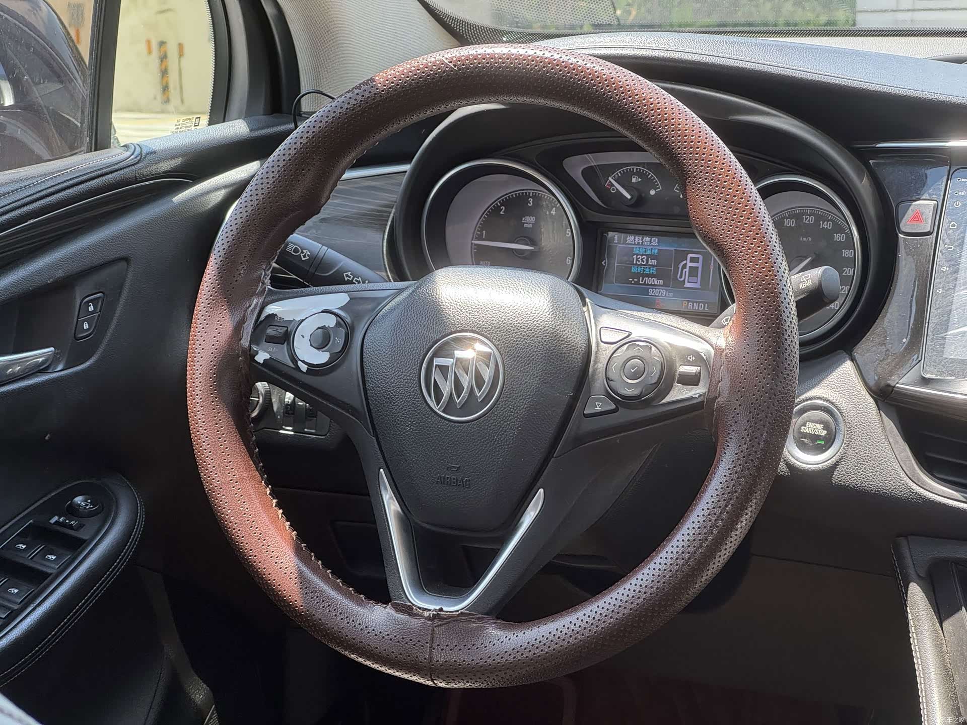 Buick Envision Plus, 2018 2
