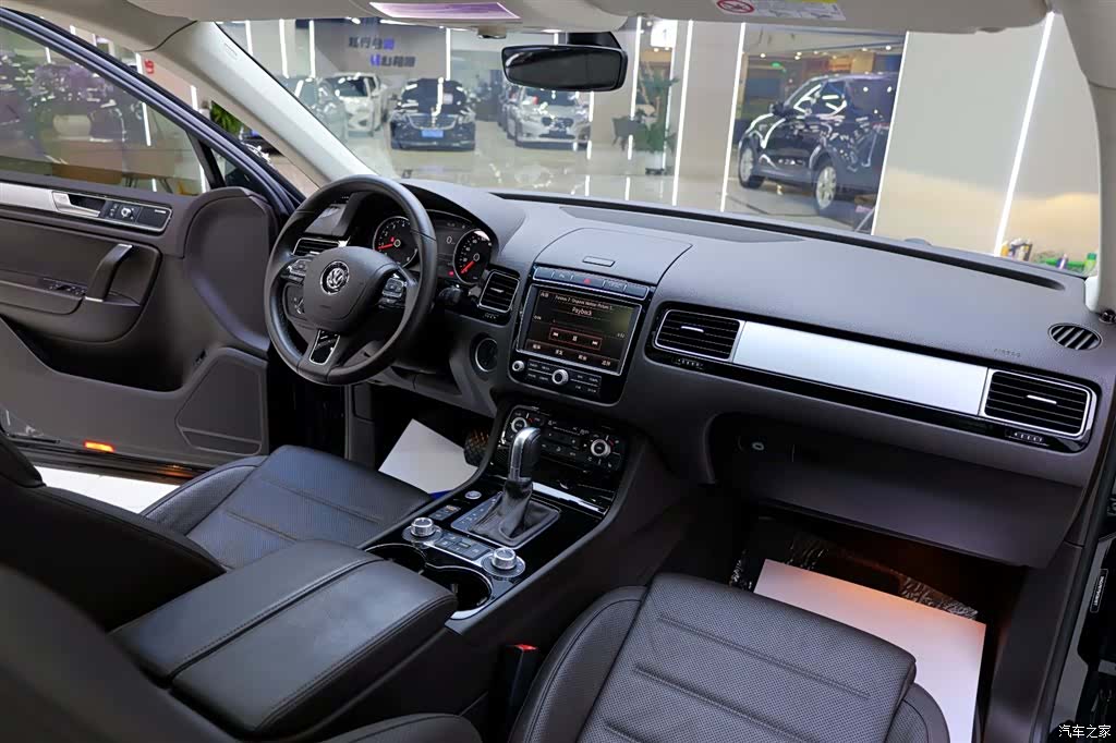 Volkswagen Touareg, 2017 19