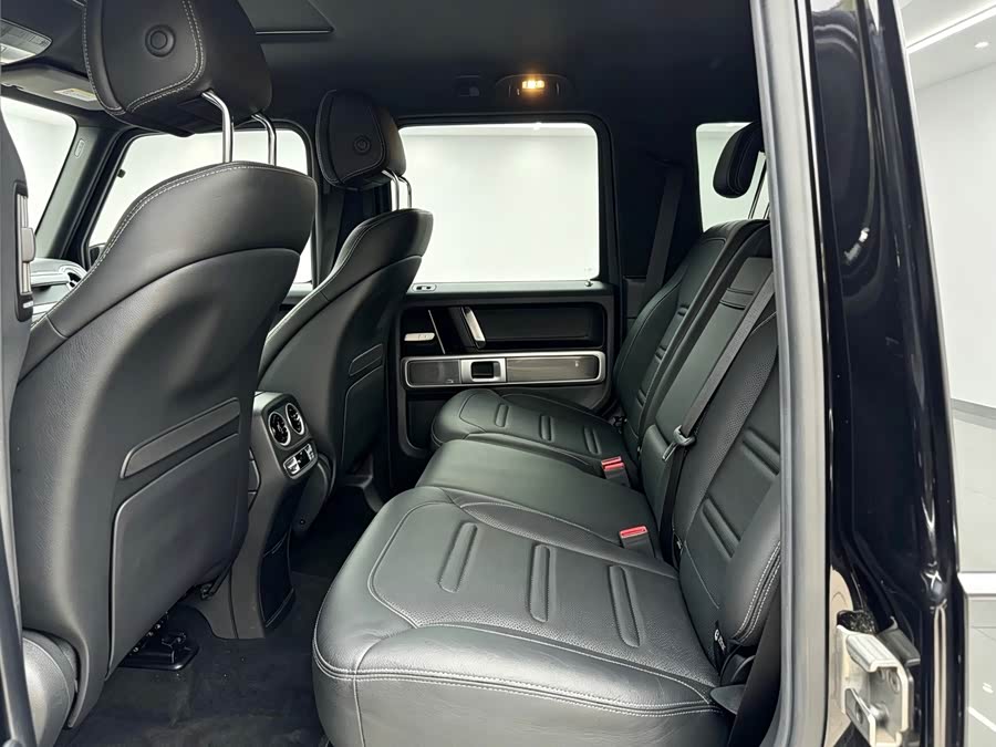 Mercedes-Benz G-Class 2019, фото 7