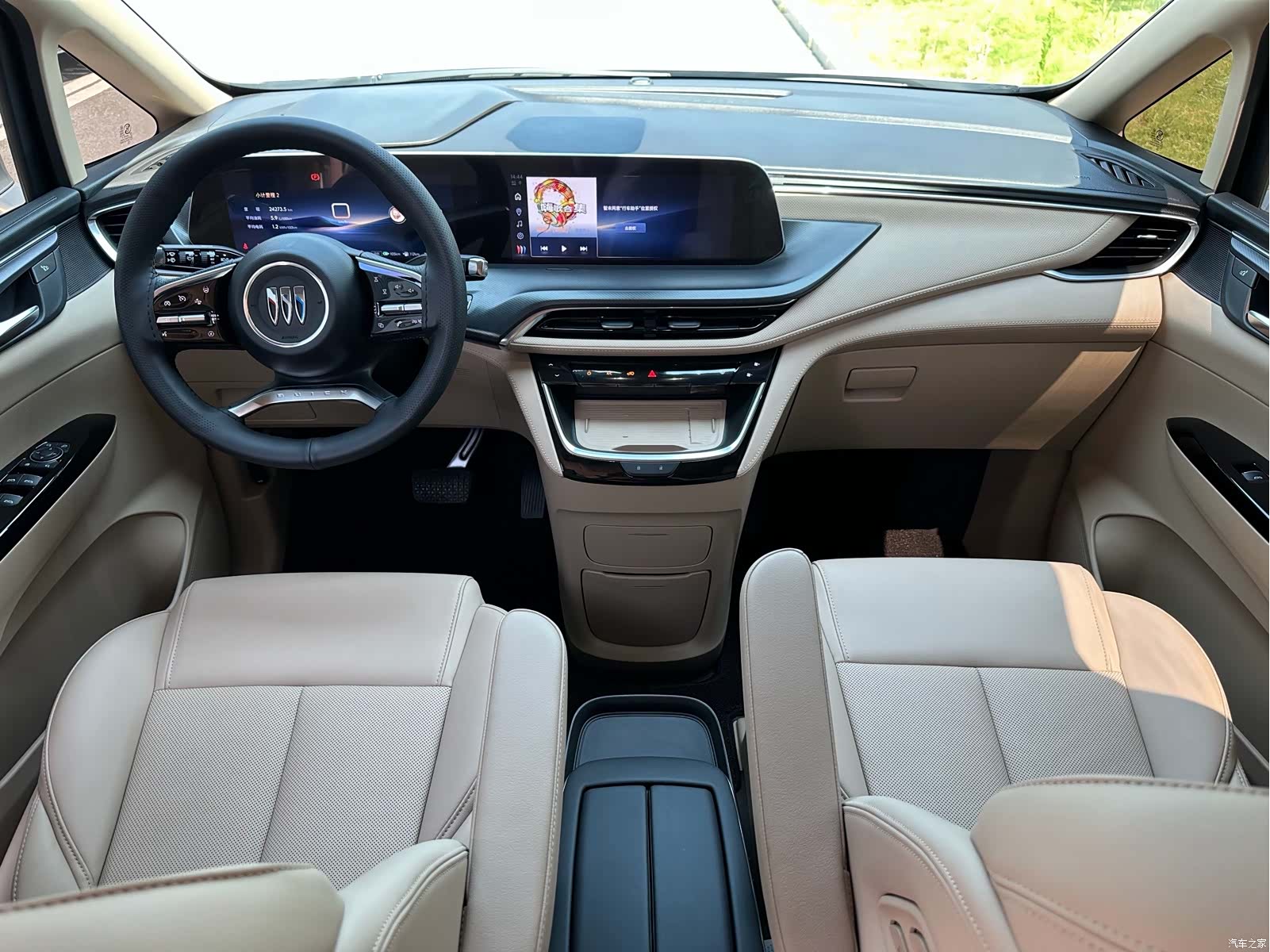 Buick GL8, 2025 19