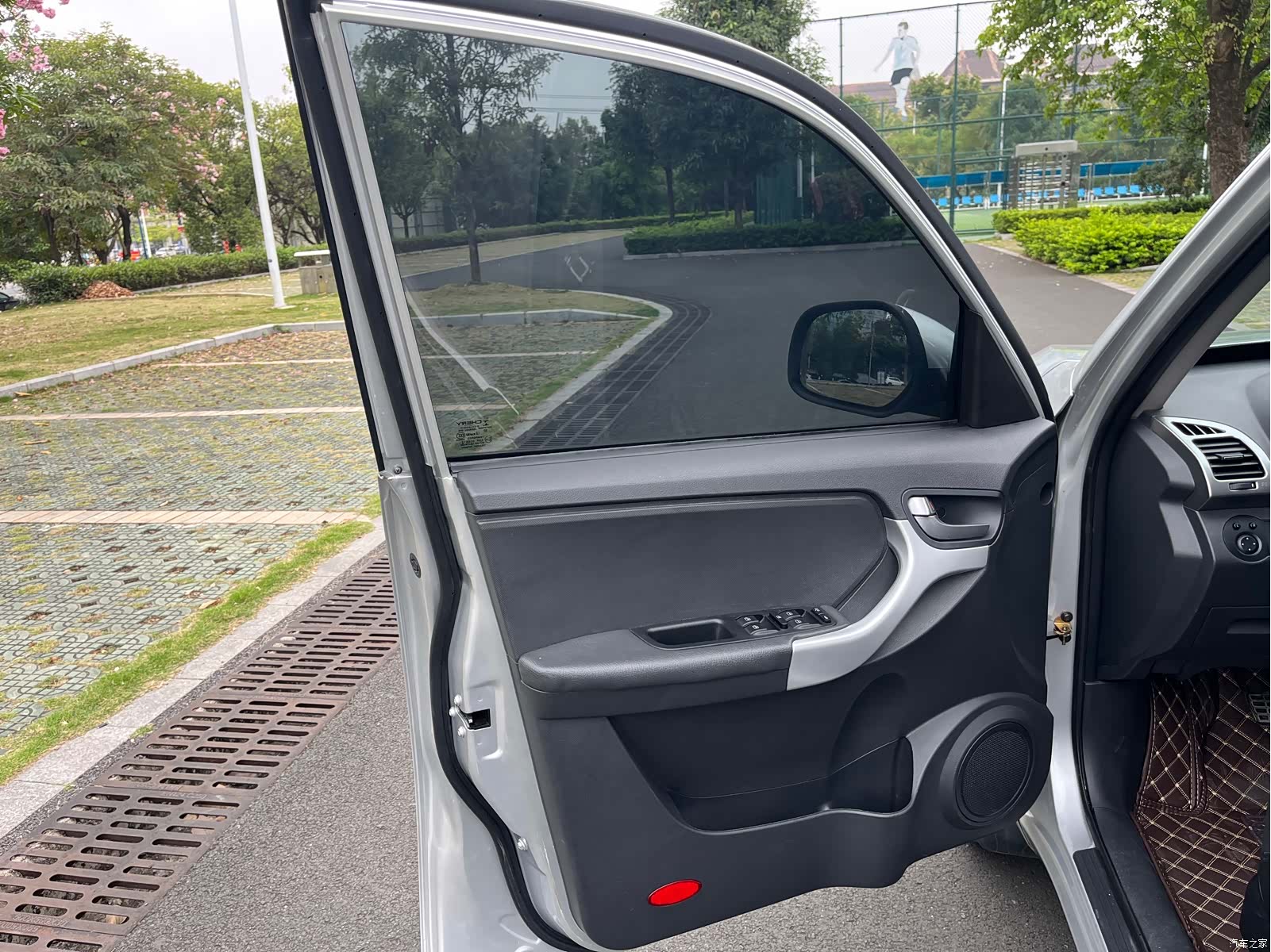 Chery 3, 2015 16