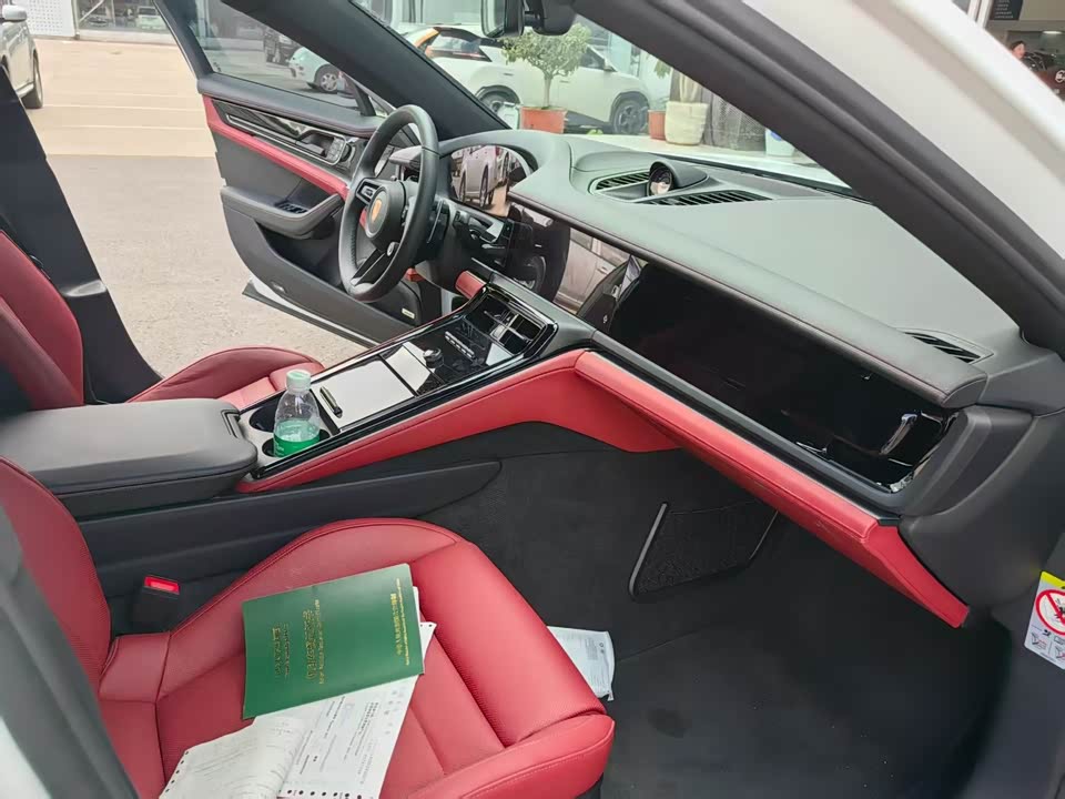 Porsche Panamera Porsche Panamera