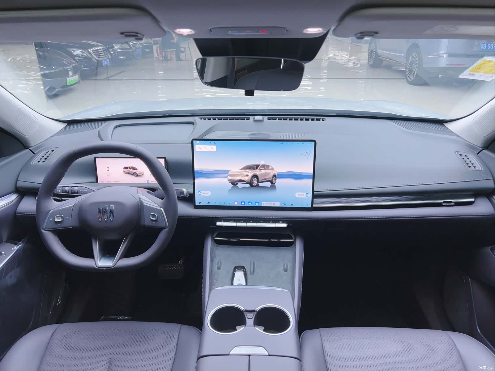 Buick E7, 2026 15
